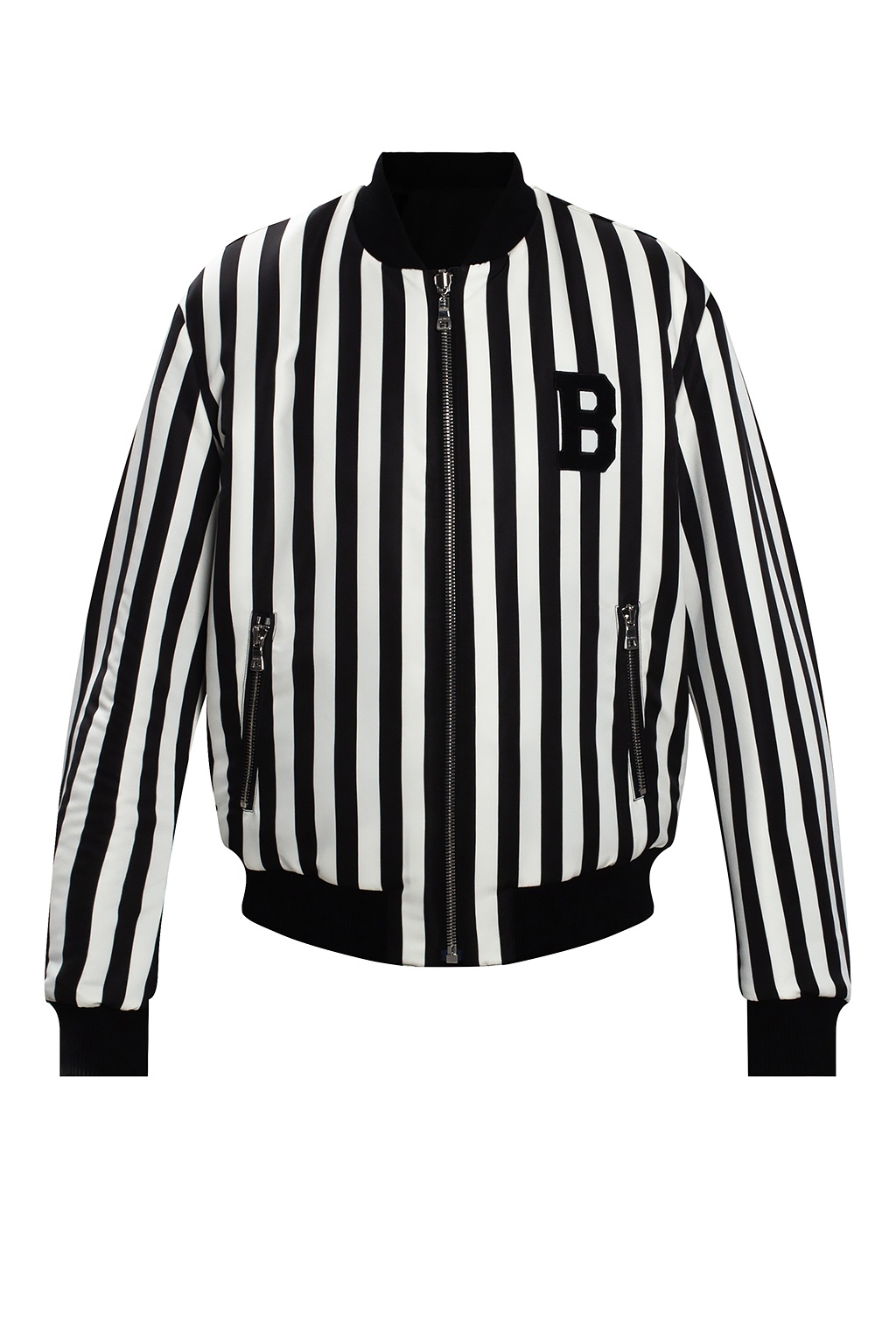 【送料&関税込】Balmain Wool Crepe Open Jacket luxury-men-balmain-used-